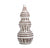 Gold Leaf Design Group Gourda Sculpture Vases | Vases | Modishstore-3
