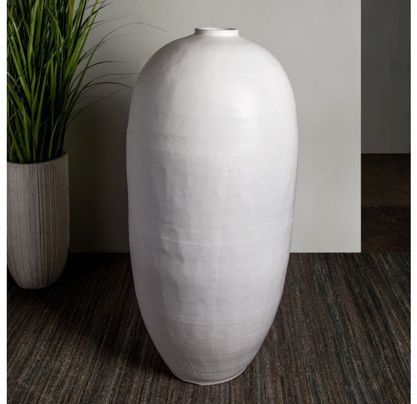 Melon Floor Vase, 45