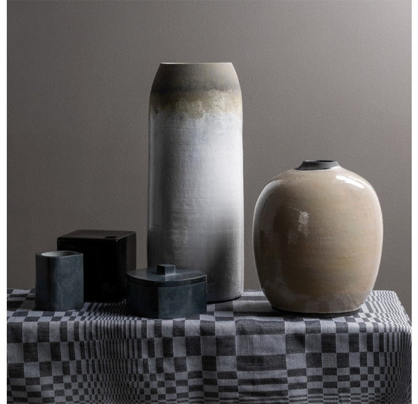 Ovalis Vase, 9.5