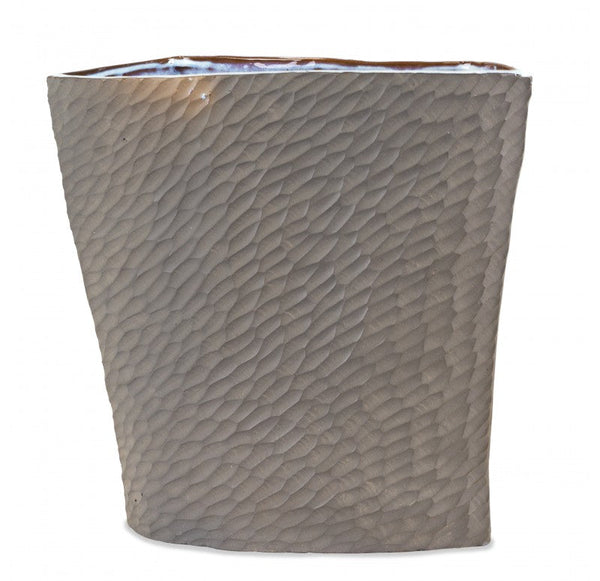 Hagi Tall Bend Vase, 12