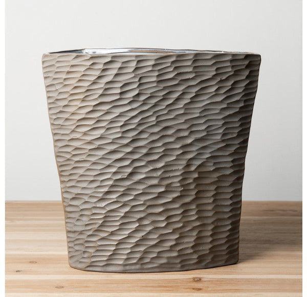 Hagi Tall Bend Vase, 12