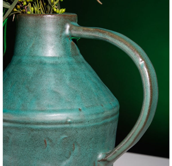 Hito Vase with Handle (Set of 4) by Gold Leaf Design Group | Vases | Modishstore-6