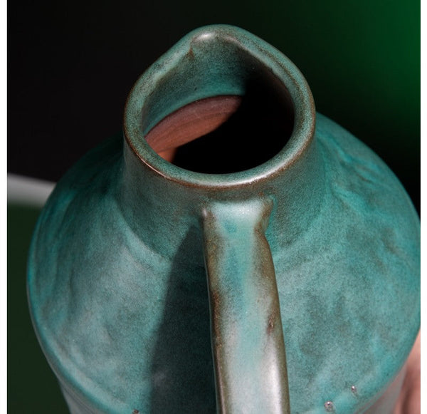 Hito Vase with Handle (Set of 4) by Gold Leaf Design Group | Vases | Modishstore-8