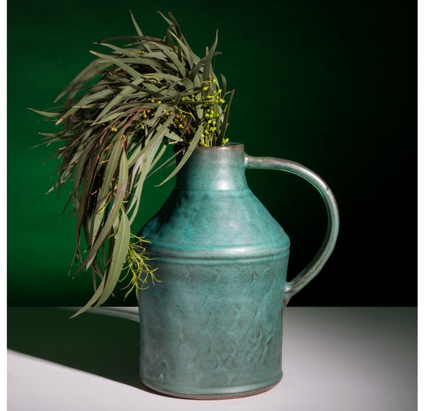 Hito Vase with Handle (Set of 4) by Gold Leaf Design Group | Vases | Modishstore-5