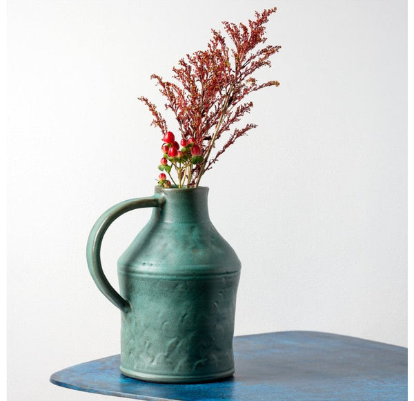 Hito Vase with Handle (Set of 4) by Gold Leaf Design Group | Vases | Modishstore