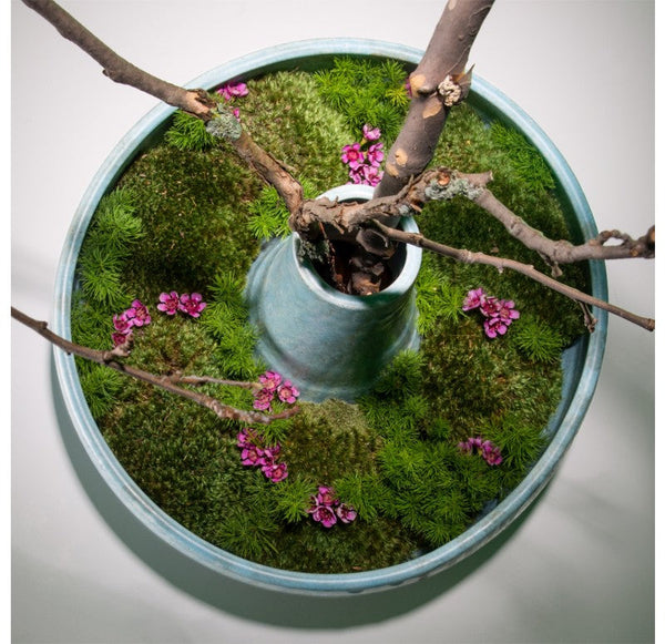 Tori Ceramic Vase, 13.4