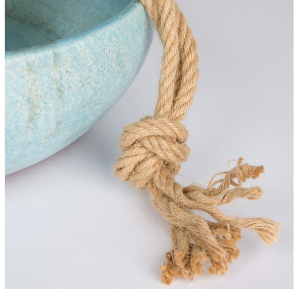 Tori Ceramic Vase, 13.4