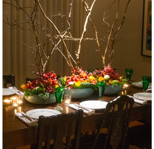 Tori Ceramic Vase, 13.4