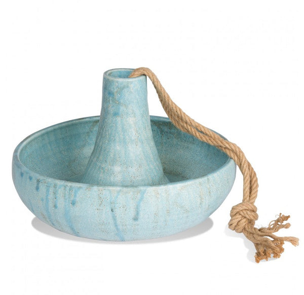 Tori Ceramic Vase, 13.4