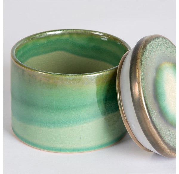 Geode Box, Green, 3.9