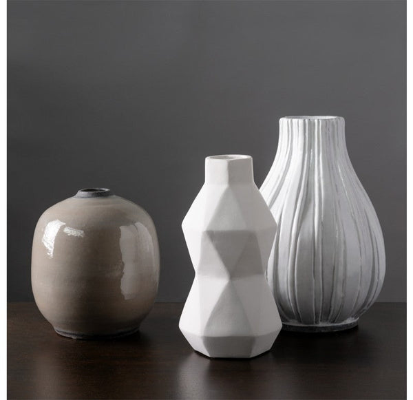 Ovalis Vase, 9.5