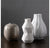 Ovalis Vase, 9.5