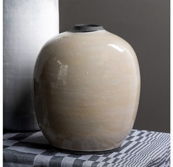 Ovalis Vase, 9.5