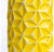 Repoto Vase, Yellow, 7.75