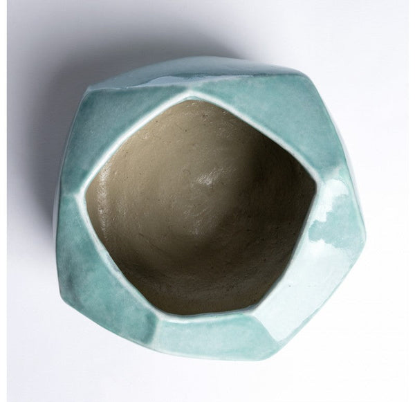 Hexa Vase, 7.75