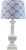 Surya Carolina Outdoor Table Lamp | Outdoor Lights | Modishstore