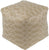 Surya Crissy Pouf  - Geometric - CSPF-001 | Poufs | Modishstore-4