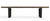 Aeon Furniture Slat Bench B Coffee Table | Coffee Tables |Modishstore-3