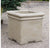 Limestone Planter, Cube Set of 4 by Gold Leaf Design Group | Outdoor Planters, Troughs & Cachepots | Modishstore