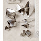 Gold Leaf Design Group Stainless Steel Cube - Set/6 | Home Accents | Modishstore-2