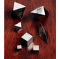 Gold Leaf Design Group Stainless Steel Cube - Set/6 | Home Accents | Modishstore