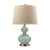 Dimond Lighting Smoked Glass Table Lamp