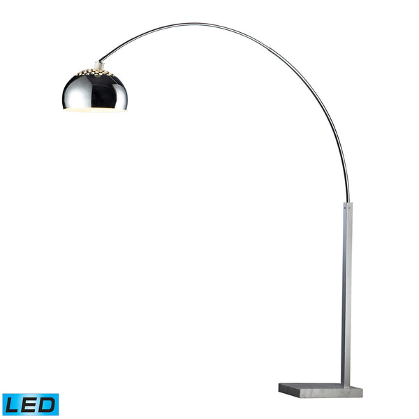 Dimond Lighting Penbrook Arc Floor Lamp Floor Lamps, Dimond Lighting, - Modish Store