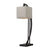 Dimond Lighting Arched Metal Table Lamp In Madison Bronze | Modishstore | Table Lamps