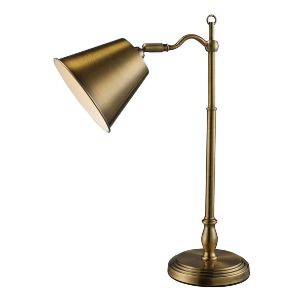 Dimond Lighting Hamilton Desk Lamp | Modishstore | Desk Lamps
