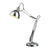 Dimond Lighting Ingelside Desk Lamp In Chrome With Chrome Shade Desk Lamps, Dimond Lighting, - Modish Store