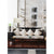 Dimond Lighting Winter Harbour Hammered Iron Table Lamp | Modishstore | Table Lamps