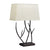 Dimond Lighting Winter Harbour Hammered Iron Table Lamp Table Lamps, Dimond Lighting, - Modish Store