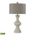 Dimond Lighting Parisian Plaster Finish Table Lamp Table Lamps, Dimond Lighting, - Modish Store