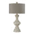 Dimond Lighting Parisian Plaster Finish Table Lamp Table Lamps, Dimond Lighting, - Modish Store