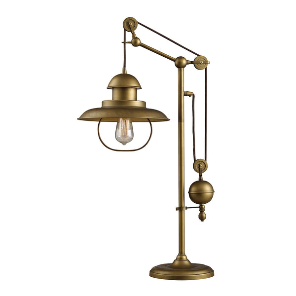 Dimond Lighting Farmhouse Table Lamp Table Lamps, Dimond Lighting, - Modish Store
