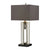 Dimond Lighting Silver Leaf Table Lamp Table Lamps, Dimond Lighting, - Modish Store
