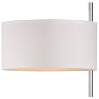 Dimond Lighting Attwood Floor Lamp in Polished Nickel Floor Lamps, Dimond Lighting, - Modish Store