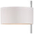 Dimond Lighting Attwood Floor Lamp in Polished Nickel Floor Lamps, Dimond Lighting, - Modish Store