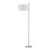 Dimond Lighting Attwood Floor Lamp in Polished Nickel Floor Lamps, Dimond Lighting, - Modish Store