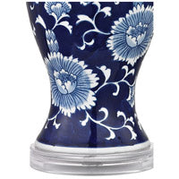 Dimond Lighting Hand Painted Ceramic Table Lamp Table Lamps, Dimond Lighting, - Modish Store