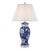 Dimond Lighting Hand Painted Ceramic Table Lamp Table Lamps, Dimond Lighting, - Modish Store