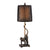 Dimond Lighting Aston Monkey Table Lamp in Bronze | Modishstore | Table Lamps