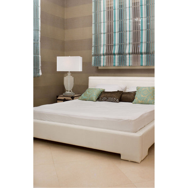 Dimond Lighting Avonmead Solid Clear Crystal Table Lamp | Modishstore | Table Lamps