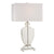 Dimond Lighting Avonmead Solid Clear Crystal Table Lamp Table Lamps, Dimond Lighting, - Modish Store