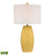 Dimond Lighting Sunshine Yellow Ceramic Table Lamp | Modishstore | Table Lamps