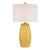 Dimond Lighting Sunshine Yellow Ceramic Table Lamp Table Lamps, Dimond Lighting, - Modish Store