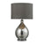 Dimond Lighting Bubble Glass Table Lamp in Mercury Plate Finish Table Lamps, Dimond Lighting, - Modish Store