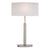Dimond Lighting Port Elizabeth Table Lamp in Satin Nickel Table Lamps, Dimond Lighting, - Modish Store