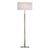 Dimond Lighting Port Elizabeth Floor Lamp in Satin Nickel Floor Lamps, Dimond Lighting, - Modish Store