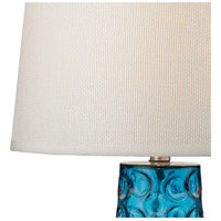 Dimond Lighting Hammered Glass Table Lamp Table Lamps, Dimond Lighting, - Modish Store